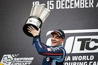 Michelisz: "Ora che sono Campione WTCR ho più motivazioni!"