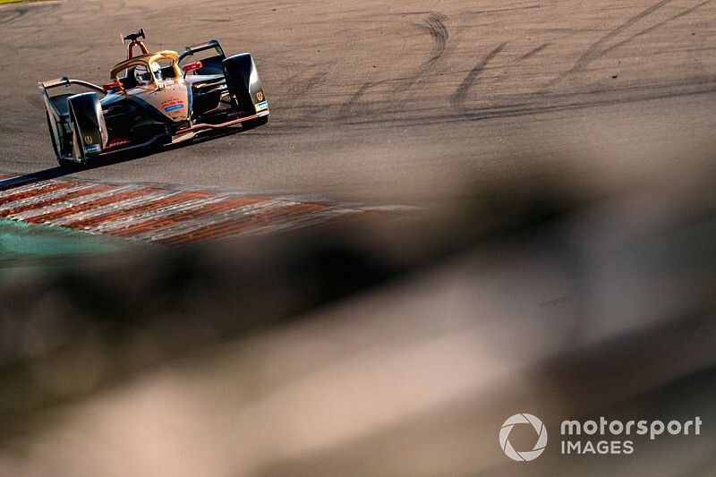 Jean-Eric Vergne, DS TECHEETAH, DS E-Tense FE20 