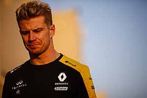 Hulkenberg "Piloto del Día" del GP de Abu Dhabi