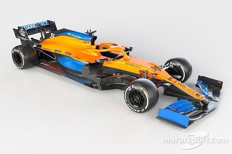 3強チームにどこまで近付ける？ マクラーレンF1、2020年マシン『MCL35