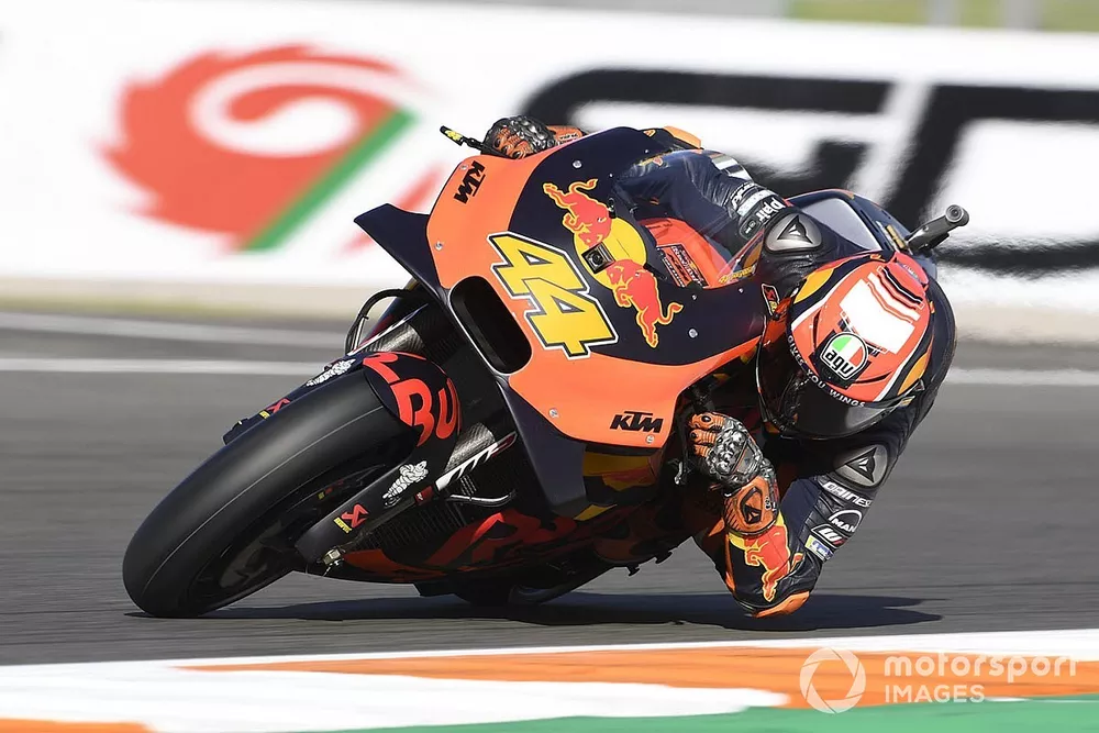 Pol Espargaro, Red Bull KTM Factory Racing