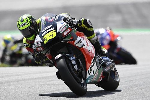 Crutchlow “confident” of staying in MotoGP next year