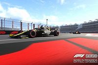 Un youtuber defenderá los colores del equipo de Alonso en la F1 virtual