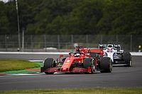Ferrari i Williams pozostają w Formule 1