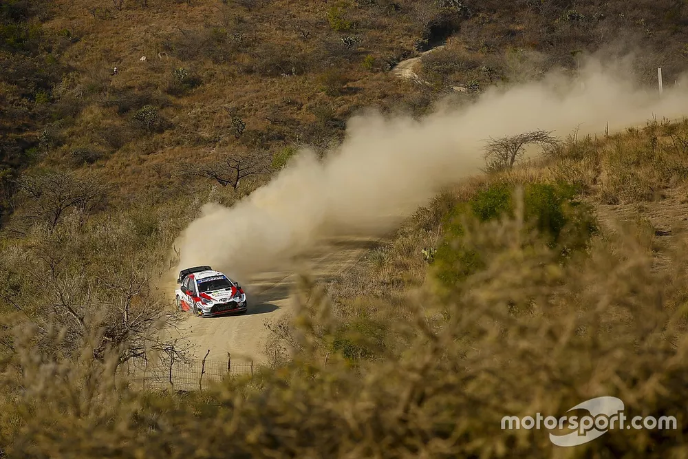 S&eacute;bastien Ogier, Julien Ingrassia, Toyota Gazoo Racing WRT Toyota Yaris WRC