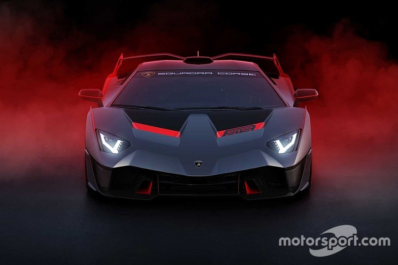Наступник Lamborghini Aventador запланований на 2020 рік