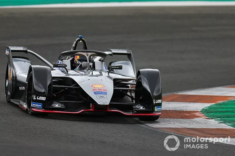 Sébastien Buemi, Nissan e.Dam, Nissan IMO1