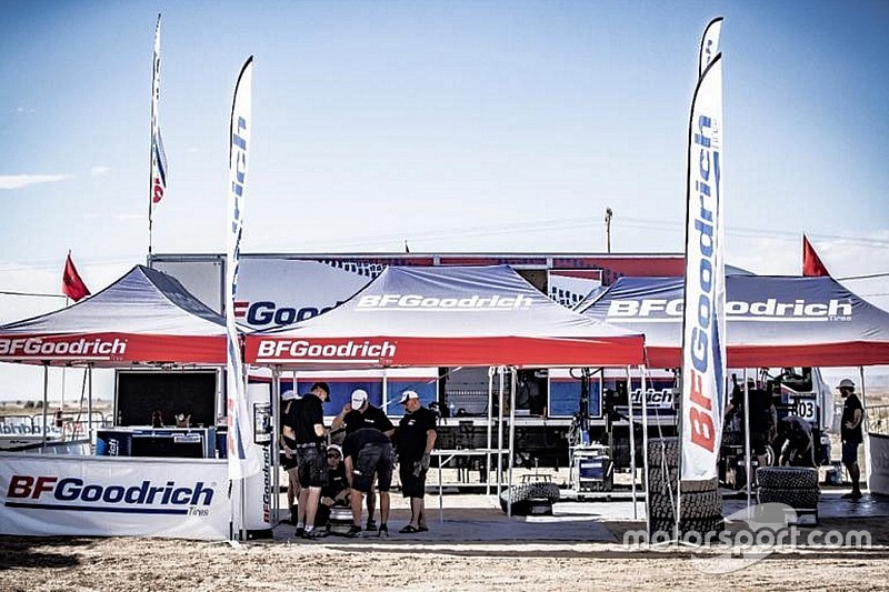 Dakar 2019: scopriamo il Centro Assistenza BFGoodrich, base di supporto tecnico per tutti i piloti
