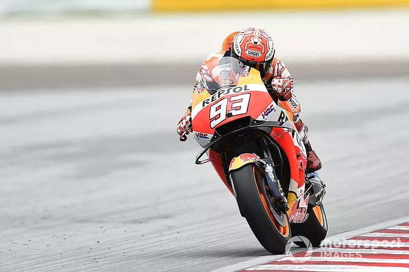 Marc Marquez, Repsol Honda Team