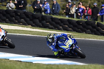 Iannone will "never understand" why Suzuki let him go