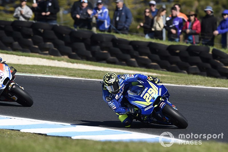 Iannone: Suzuki'nin neden benimle yolları ayırdığını hâlâ anlamıyorum