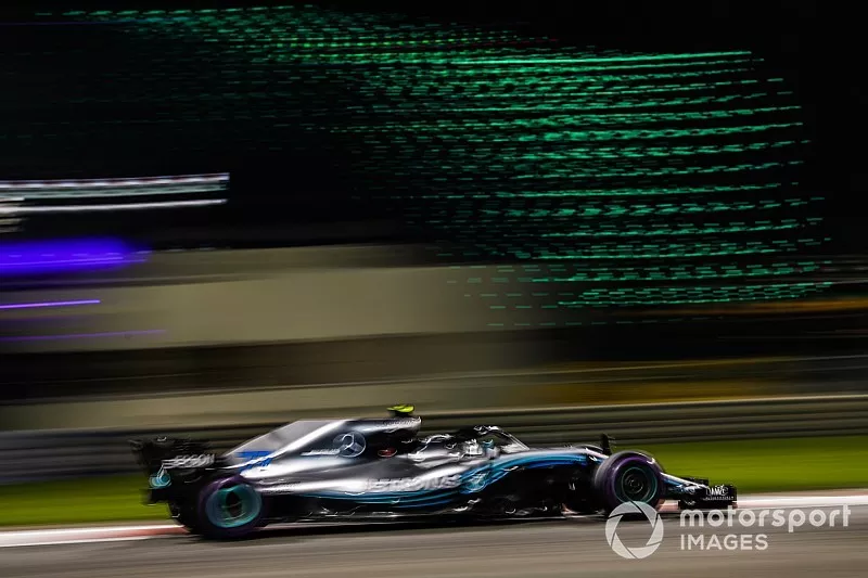 Valtteri Bottas, Mercedes AMG F1 W09 EQ Power+