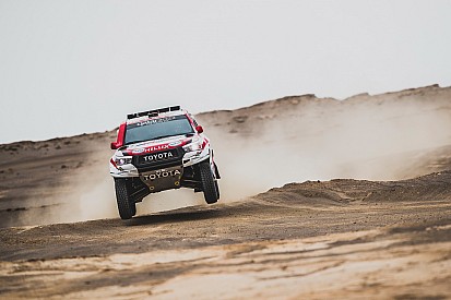 Dakar 2019, 9. Etap: Al-Attiyah galibiyete çok yakın