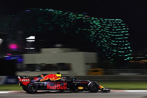 Ricciardo says his strategy put leaders "out of reach" 