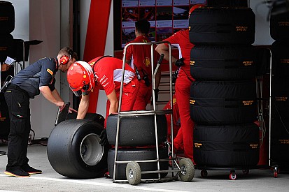 Hamilton vorrebbe le gomme ribassate nel 2019, ma Pirelli le userà solo come nel 2018?