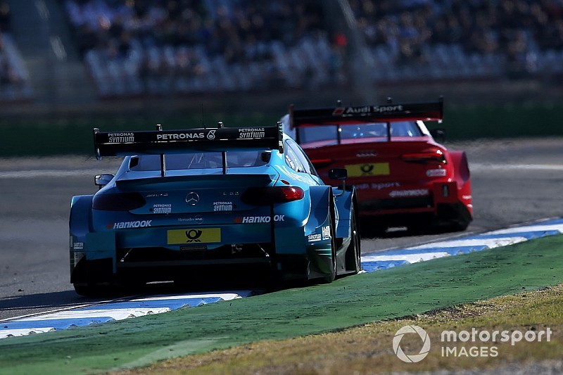 Ad Hockenheim non basta una prova sontuosa a Rast, vincitore di Gara 2. Paffett è terzo e Campione 2018