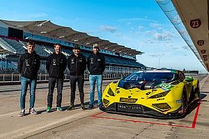 IMSA | Cairoli e Grosjean sulla Huracan di Iron Lynx a Daytona