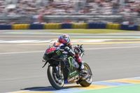 Quartararo no sabe cómo explicar la hazaña del viernes en Le Mans