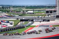 La lluvia y las tormentas pueden marcar el fin de semana de MotoGP en Austin