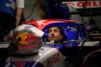 Cómo el objetivo de Ricciardo de quitarle su asiento a Checo Pérez se está complicando