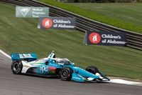 IndyCar Barber: Newgarden lidera seguido por O'Ward en la FP1, Canapino 16°