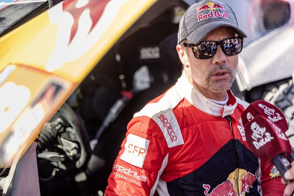 #203 Bahrain Raid Xtreme Prodrive Hunter: Sebastien Loeb