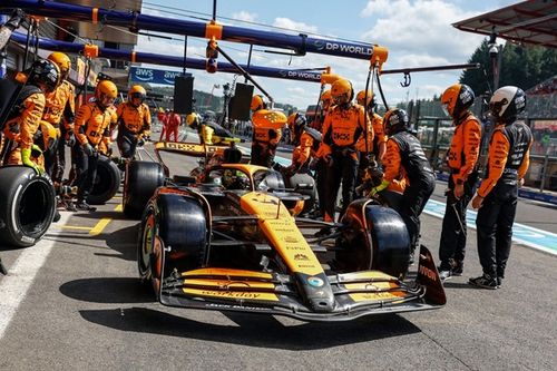 F1: Apesar de pacotes de atualização positivos, McLaren se mantém cautelosa