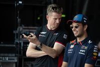 &iquest;Es el a&ntilde;o sab&aacute;tico de P&eacute;rez en la F1 una bendici&oacute;n? Hulkenberg opina