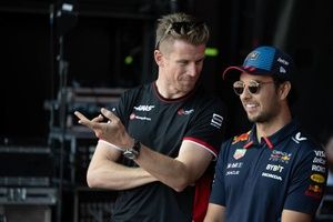 Hulkenberg considera que Checo Pérez hizo lo correcto con su año sabático
