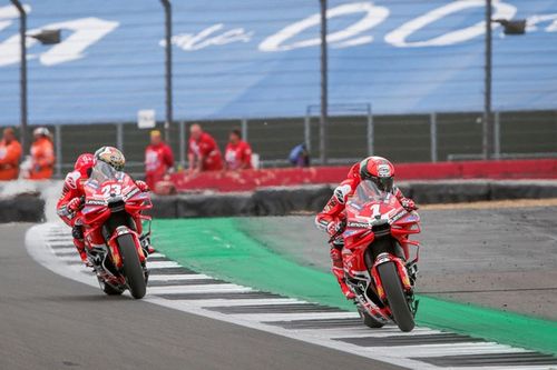 Bagnaia y Bastianini, en la pista 'amiga' de Ducati para frenar a Martin