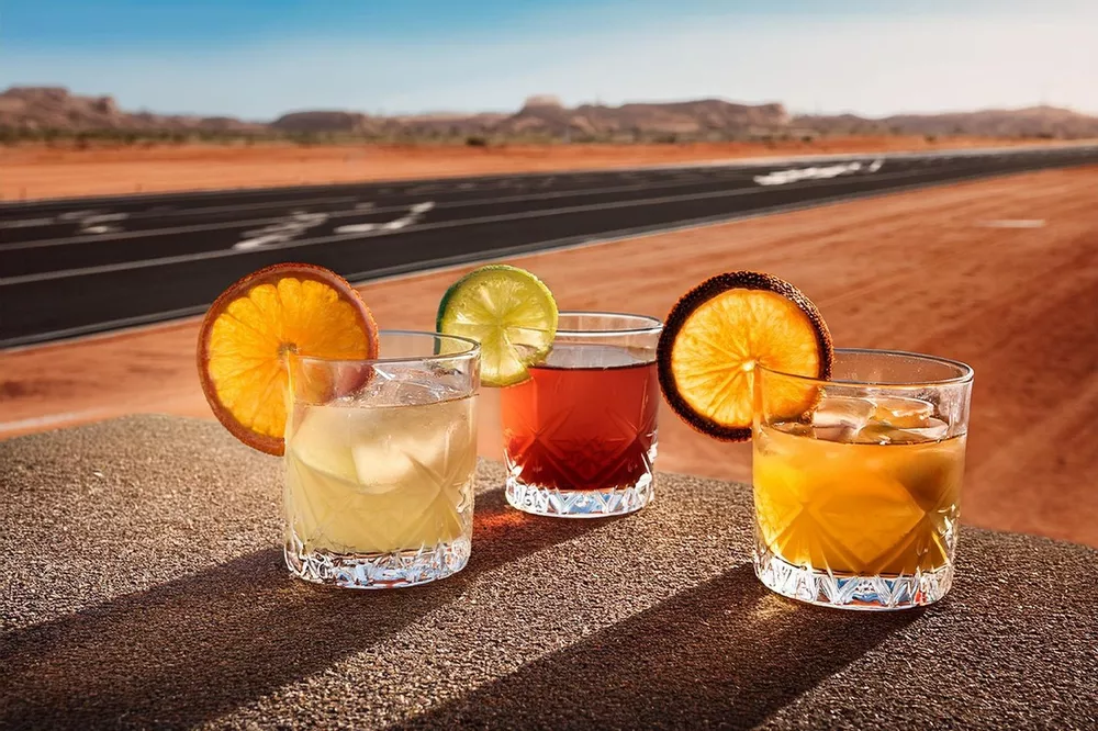 abu dhabi cocktails
