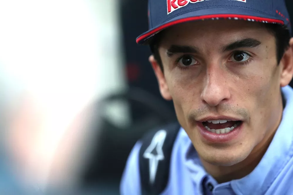 Marc Marquez, Gresini Racing