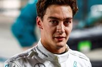 Russell y su incidente con Verstappen: "Tal vez por eso no mejoré"