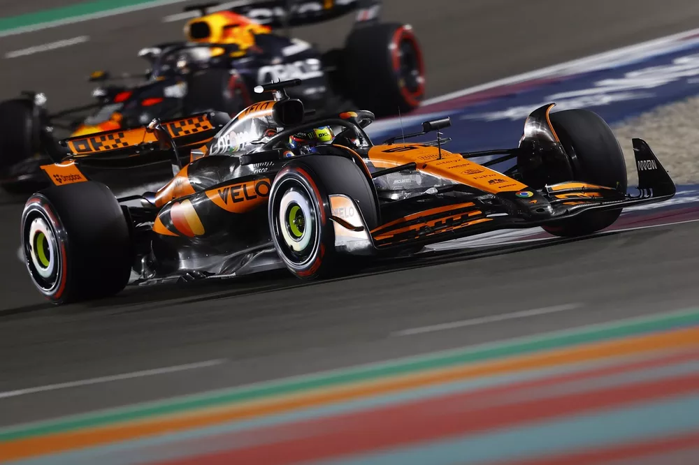 Oscar Piastri, McLaren MCL38