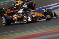 McLaren wywalczył dublet w sprincie