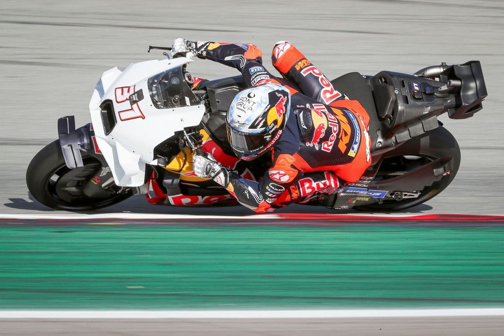 Pedro Acosta, Red Bull KTM Factory Racing