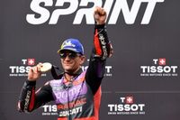 Mart&iacute;n, cauto: Hemos hecho mucho, pero a&uacute;n no he ganado nada