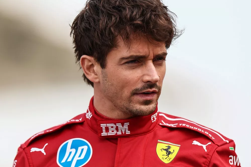 Charles Leclerc, Ferrari