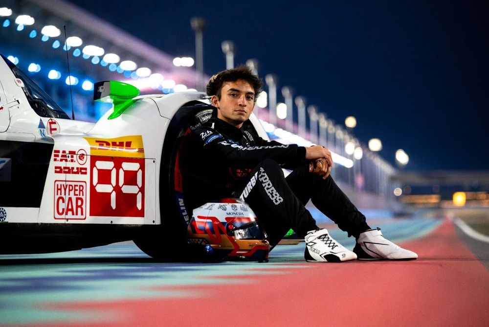 Nicolás Pino, Proton Competition Porsche 963 #99.JPG