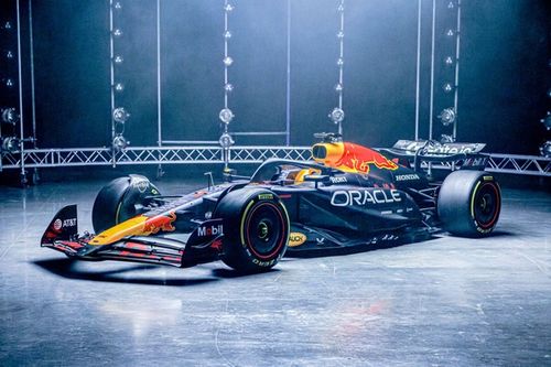Presentaci&oacute;n de Red Bull y Racing Bulls F1 2026: cu&aacute;ndo y c&oacute;mo ver en vivo