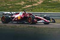 El simulador de Ferrari y Fiorano cuantifican la mejora del Ferrari SF-25