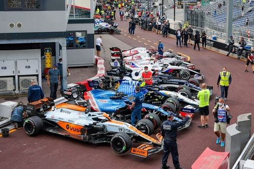 El &aacute;rbol geneal&oacute;gico de los equipos de F&oacute;rmula 1: &iquest;de d&oacute;nde vienen?