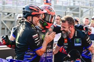 Quartararo: It’s a long time since we had such a positive Saturday