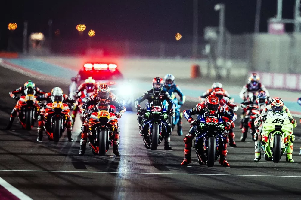 Nov Gp MotoGP postpones Qatar GP to November due to Middle East conflict