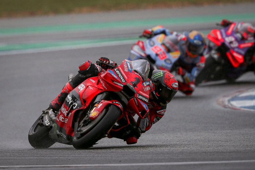 Francesco Bagnaia, Ducati Team