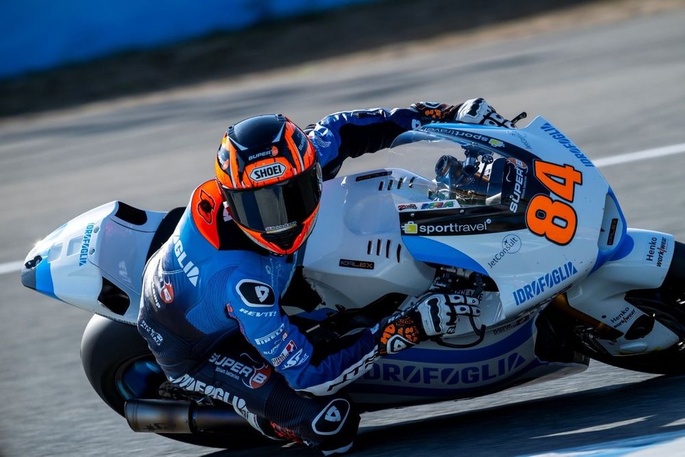 Zonta van den Goorbergh, RW Racing GP