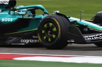 Aston Martin F1 se centra en la mejora del pilotaje para 2025