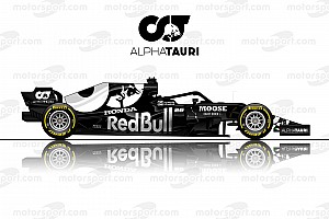 トロロッソ改め……アルファタウリ・ホンダの2020年F1マシン、2月14日に公開