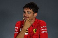 Leclerc reconoce que intencionalmente fue al "l&iacute;mite" en Monza