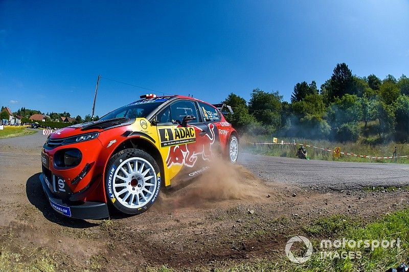 Esapekka Lappi, Janne Ferm, Citro&euml;n World Rally Team Citroen C3 WRC